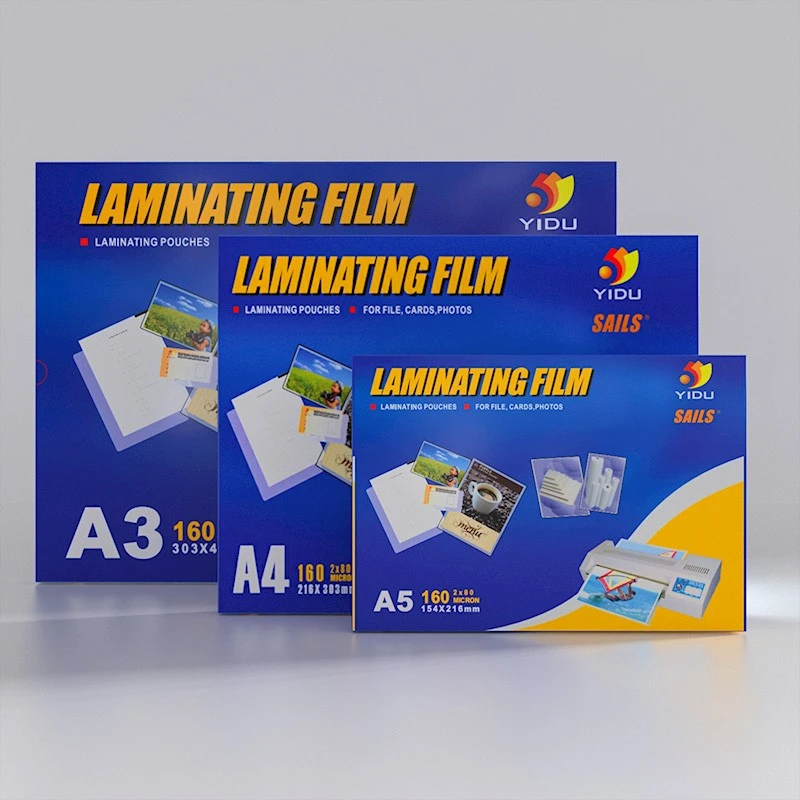 80 Micron Laminating Film 80 Micron Laminating Film