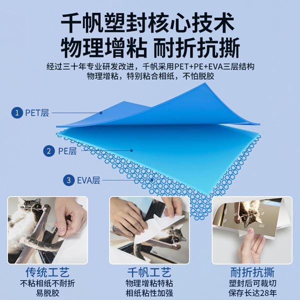 Laminating Film With Adhesive Laminating Film With Adhesive