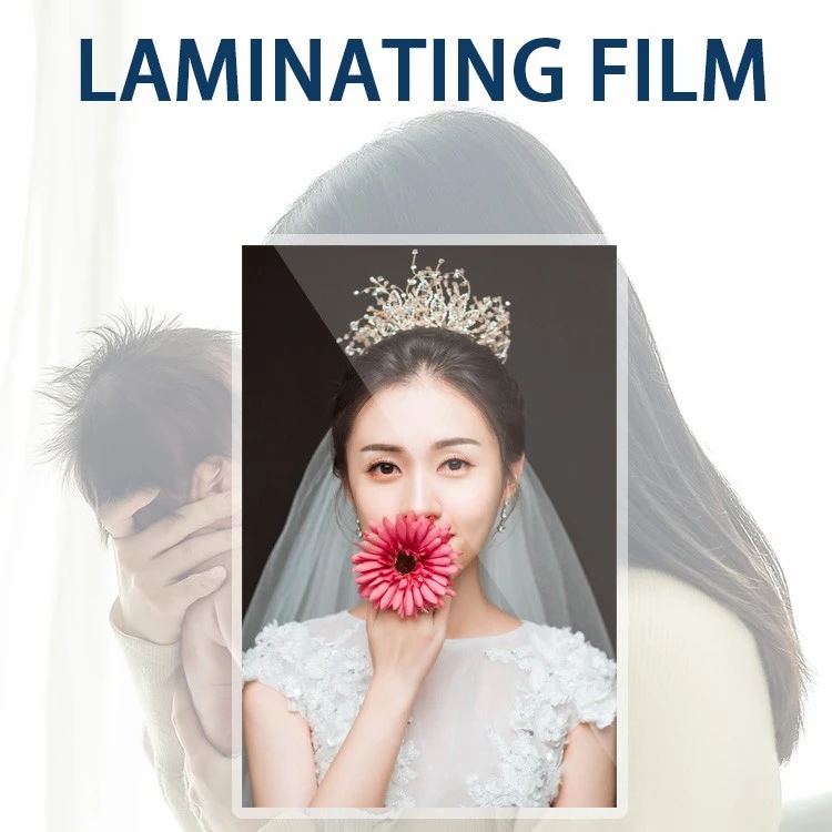 PET laminating film PET laminating film