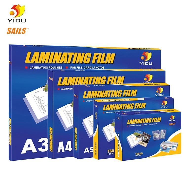 Lamination Pouch A4 Size Matt factory Lamination Pouch A4 Size Matt factory