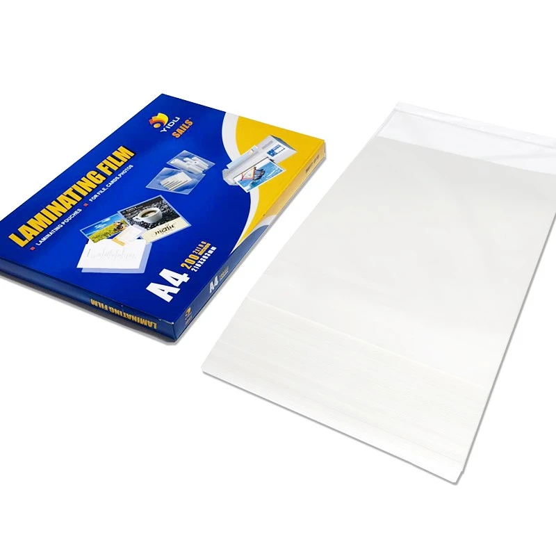 Thick Laminating Film