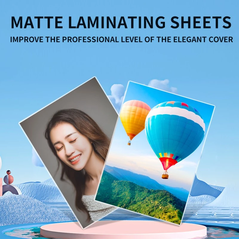 Velvet Matte Lamination best
